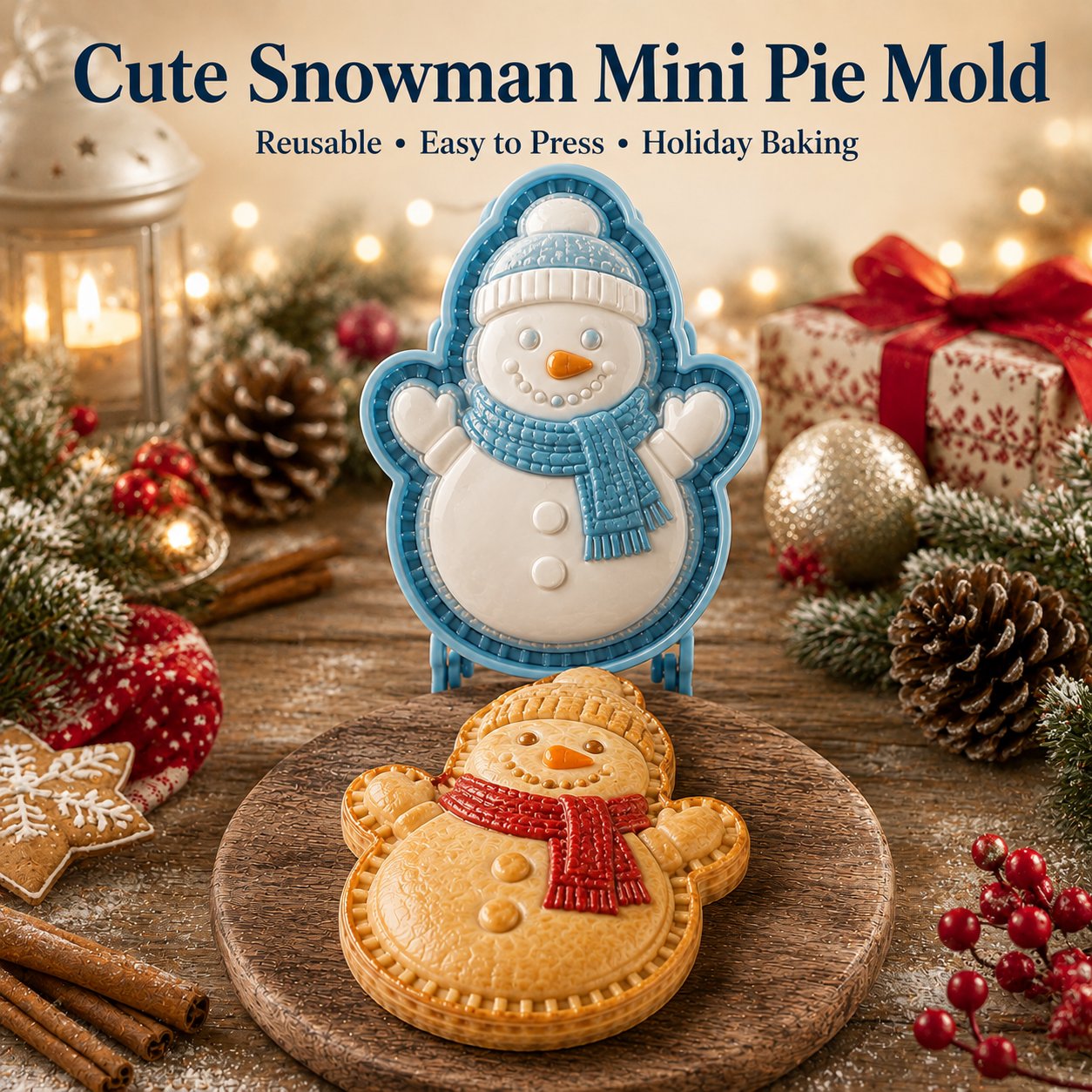 ⛄ Cute Snowman