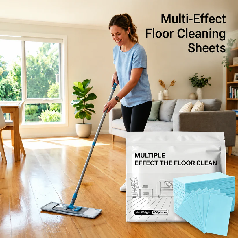 Last Day 80% OFF🫧Multi-Surface Antibacterial Cleaner for Hardwood, Tile & Laminate