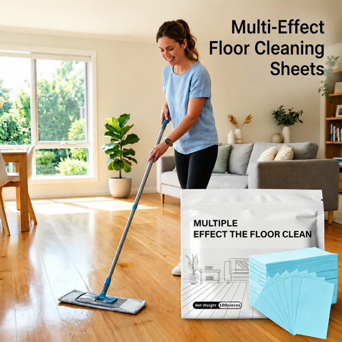 Last Day 80% OFF🫧Multi-Surface Antibacterial Cleaner for Hardwood, Tile & Laminate