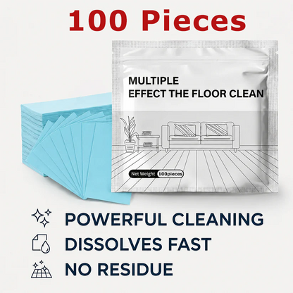 Last Day 80% OFF🫧Multi-Surface Antibacterial Cleaner for Hardwood, Tile & Laminate