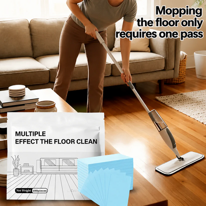 Last Day 80% OFF🫧Multi-Surface Antibacterial Cleaner for Hardwood, Tile & Laminate
