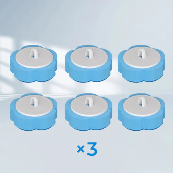 🔥LAST DAY SALE 12.99!!⚡50K+ SOLD!🚽💦Hands-Free Cleaning Gadget🧽Disposable toilet cleaning tool